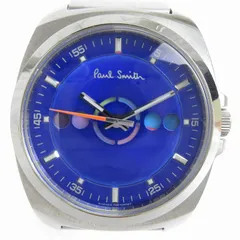 美品★Paul Smith★ポールスミス★ファイブアイズ ラウンド メンズ腕時計 楽天市場】【Paul Smith】 ポールスミス 腕時計 メンズ ウォッチ