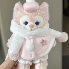 現地購入☆正規品】リーナベル ウィンター 冬限定ぬいぐるみ