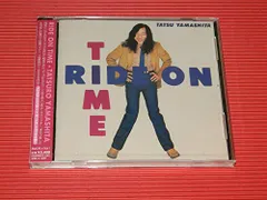 2025年最新】山下達郎 ride on time cdの人気アイテム - メルカリ