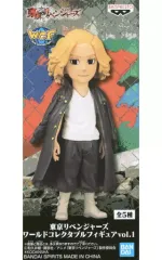 2025年最新】ワールドコレクタブルフィギュア東京リベンジャーズの人気