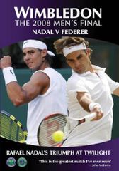 Wimbledon - the 2008 Men's Final: Nadal Vs Federer [Import anglais](中古品)