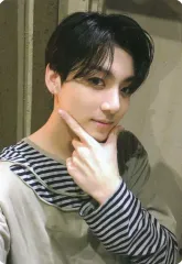 【中古】キャラカード(男性) ジョングク(BTS/防弾少年団) トレカ(カード) 「オフィシャルライトスティック VER.3」 封入特典