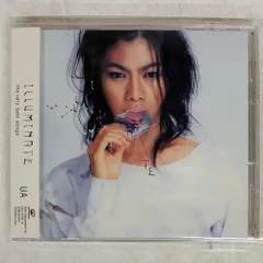 DVD Ua Illuminate The Very Best Clips VIBL138PROMO VICTOR プロモ 未開封 /00110 ビクターエンタテインメント Illuminate〜the very best songs