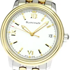 ブランパン Blancpain レマン ウルトラスリム デイト 自動巻き メンズ_762205のサムネイル