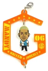 【中古】キーホルダー・マスコット(男性) 関口メンディー つながるキーホルダー 「GENERATIONS LIVE TOUR 2018 “UNITED JOURNEY”」 FINAL公演限定カプセル景品