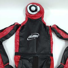 Fairtex GD-2インチ グラップリングダミー (バージョン2) 中身