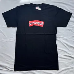 コムデギャルソン×シュプリーム Tシャツ　黒　Sサイズ 177246855.jpg?cmsp_timestamp=