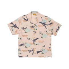 HUMAN MADE ALOHA SHIRT    半袖シャツ   HM29SH025