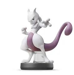 amiibo スマブラ ポケモン ミュウツー リザードン ルカリオ 3点セット 2025年最新】amiibo ミュウツー(大乱闘スマッシュブラザーズ)の