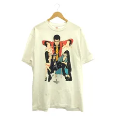 【人気】 Supreme × Undercover Lupin Tee シュプリーム Supreme UNDERCOVER Lupin Tee White Men's - SS23 - US