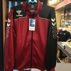 hummel トレーニングジャケット L