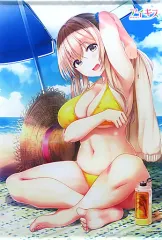 【中古】タペストリー [単品] 桜田杏 杏とサマーデートB2タペストリー 「PS4/PS Vitaソフト アイキス 完全生産限定版」 同梱特典