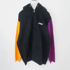 X-LARGE エクストララージ ジップアップ パーカー フーディー スウェット 899807ss