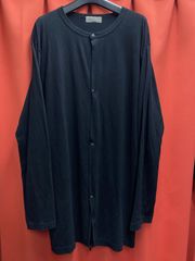 Yohji Yamamoto(ヨウジヤマモト) 19AWヘンリーネックカットソー - メルカリ