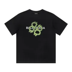 2024年最新】バレンシアガtシャツの人気アイテム - メルカリ