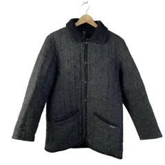 【美品】LAVENHAM ラベンハム　キッズ　キルティングコート　サイズ8 LAVENHAM｜ビッグキルト ジップド クレイドン ウィメンズ 21/BIG