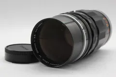 訳あり品】 キャノン Canon Lens M 200mm F3.5 レンズ s1143 - ハリア