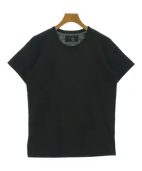 【希少】Y's ワイズ　80S 初期　茶タグ　ネイビー　半袖シャツ　ブラウス 希少】Y's ワイズ 80S 初期 茶タグ ネイビー 半袖シャツ