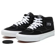 新品VANS スケートハーフキャブ　シューズ　スニーカー