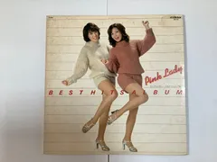 2025年最新】ピンクレディ1977年の人気アイテム - メルカリ