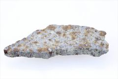 ンカイ 3.5g 原石 スライス カット 標本 隕石 普通コンドライト L6 Nkayi 2