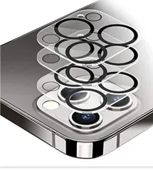 iPhone 12 ProMax用 カメラフィルム レンズカバー