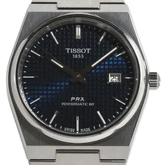 2025年最新】TISSOT PRX パワーマティック 80の人気アイテム - メルカリ