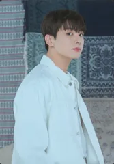 BTS ミニフォトカード JUNGKOOK 2022 PERMISSION TO DANCE ON STAGE in SEOUL 3/4
