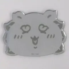 【中古】シール・ステッカー シーサー 「ちいかわ なんか小さくてかわいいやつ 東京みやげ トレーディングおかおミラーステッカー」 ちいかわらんど TOKYO Station リニューアル記念グッズ