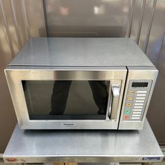 【極美品】Panasonic パナソニック 業務用電子レンジ NE-921G 200V 2019年 60Hz 1570W 厨房機器 即日発送 ラクル厨房館
