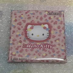 2025年最新】ハローキティ25周年記念缶バッジの人気アイテム