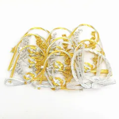 水引・飾り・9本セット・No.200201-37・梱包サイズ60