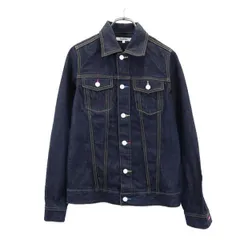 トミー デニムジャケット M TOMMY TOMMY HILFIGER ジージャン レディース 【中古】  【230329】