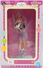 BANDAI SPIRITS 이치 반 쿠지 5등분의 신부∬ 최고의 휴일 B상 나카노 니노 테마파크 피규어