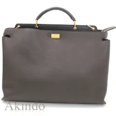 2025年最新】Fendi メンズ ビジネスバッグの人気アイテム - メルカリ