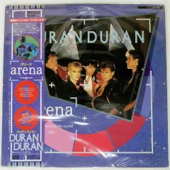 デュラン・デュラン　　arena Amazon.co.jp: Arena: ミュージック