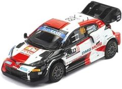 1/18 トヨタ GR ヤリス WRC フィンランドラリー 2024 パヤリ - メルカリ