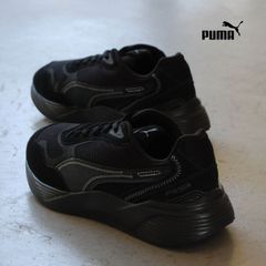 PUMA うたプリ スニーカー カルナイ 藍 24.5cm - メルカリ