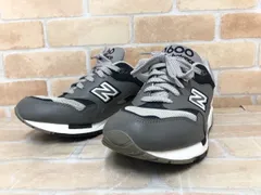 New Balance 1600LE グレー　28cm【新品未使用】 2025年最新】ニューバランス1600 28の人気アイテム - メルカリ
