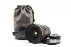 CANON キャノン ZOOM LENS ズームレンズ EF 17-40mm F4 L USM 広角ズームレンズ カメラ 一眼レフ 動作確認済み [美品]