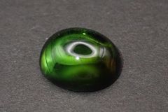 天然グリーントルマリン4.363ct 約4×10mm ソーティング付き！