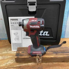 ★マキタ(makita) コードレスインパクトドライバー TD173DGXAR【柏店】