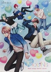 B-PROJECT】MooNs メンバー集合ポスター - メルカリ