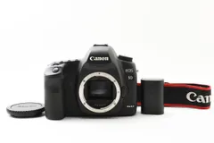 【ほぼ新品】キャノン Canon EOS 5D Mark II ショット数87回 Canon キャノン EOS 5D Mark II ボディ