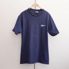 希少】Reebok ネイビー Tシャツ Lサイズ アルゼンチン サッカー | Mercari