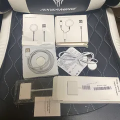 在庫処分品　3点1000円　Cセット　ライトニング系アダプター　アップルウォッチ充電ケーブル等