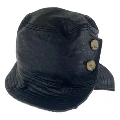 【完売品】CA4LA/カシラ レザー キャスケット 2025年最新】ca4la レザーキャスケットの人気アイテム - メルカリ