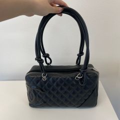 CHANEL（シャネル）カンポンライン ショルダーバッグ