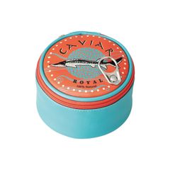 【数量限定】0585020800 化粧ポーチ 面白い 食べ物 キャビア缶 yup!(ヤップ!) 小物入れ ポーチ 丸眞