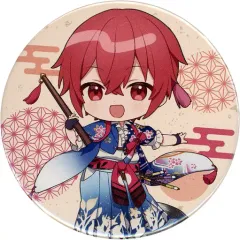 【中古】バッジ・ピンズ となりの坂田。(SD/全身) 缶バッジ 「浦島坂田船 Spring Tour 2023 彩-sai-」 缶バッジくじ景品